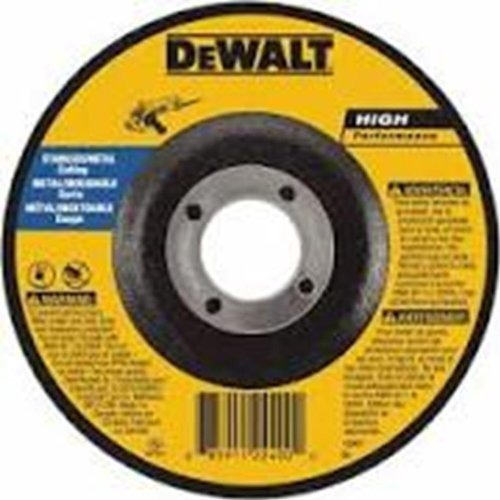 Dewalt Dwa4513 Metal Muela 6 Pulgadas X 18 Pulgadas X 78 Pul