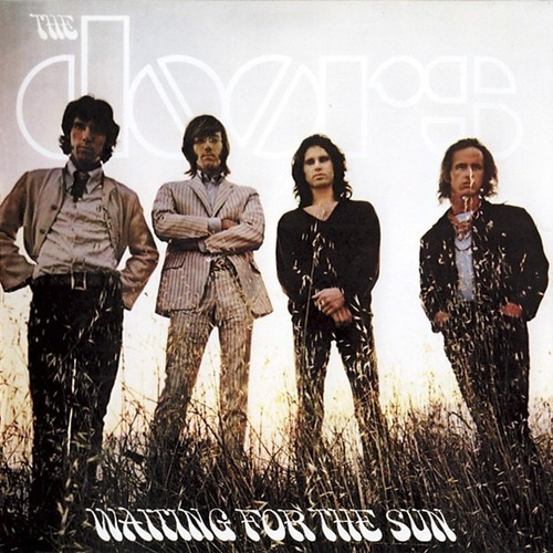 The Doors Waiting For The Sun Disco Cd Nuevo Versión del álbum Estandar