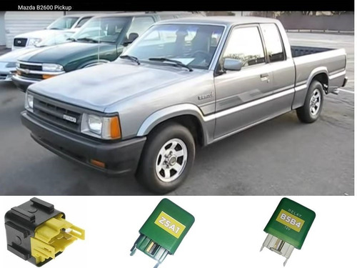 Manillas Cromadas Originales Mazda B2600 (Usado)