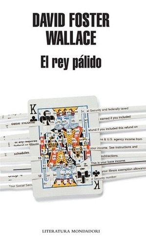 El Rey Palido - Foster Wallace , David