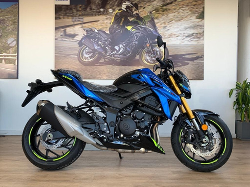 Imagen 5 de 21 de Suzuki Gsx-s 750 Consulte Tipo De Cambio Dolar Exclusivo