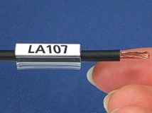 Kit 300 Identificação De Fios/cabos Paineis Eletricos X 18mm