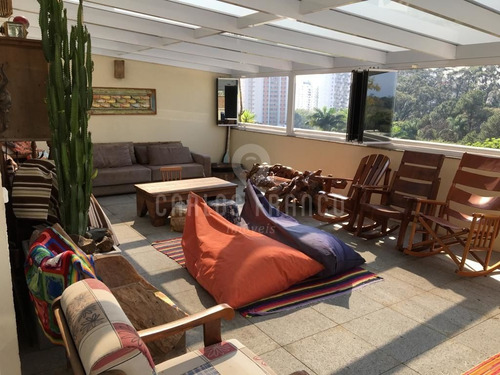 Localização Privilegiada! Espaço, Lazer, Gastronomia E Total Infraestrutura! - Cf66132