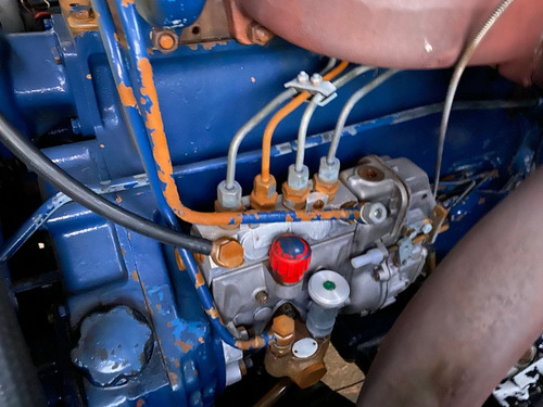 Imagem 11 de 15 de Ford F2000 C/direção Hidraulica