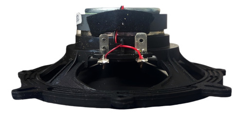Par De Alto Falantes Triaxial Bomber Bbr 5 Pol - 100 Wrms
