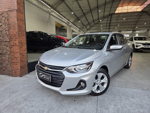 Chevrolet Onix 1.0 TURBO FLEX PLUS LTZ AUTOMÁTICO