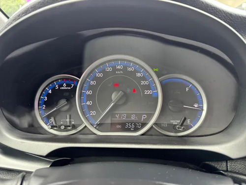Toyota Yaris XL 1.5 (Flex) (Aut)