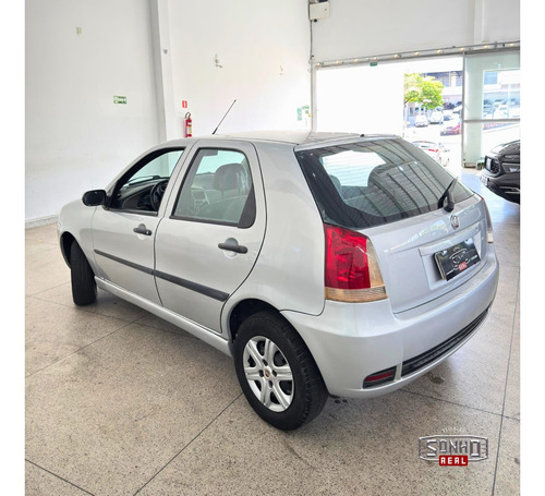 Fiat Palio 1.0 MPI FIRE ECONOMY 8V FLEX 4P MANUAL