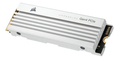 Disco SSD Corsair M.2 Mp600 Prolpx de 1 TB CSSD-F1000GbMP600PLPw