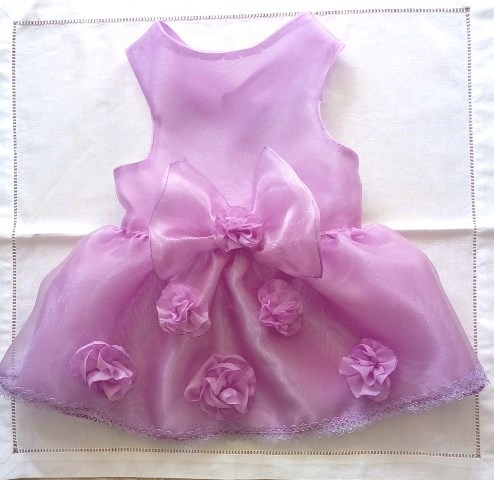 Hermosos Vestidos De Perritas Navidad - Mascotas Ropa Perros