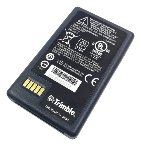 Batería Para Trimble S8 S6 S3 S5 79400 49400 Topografia 