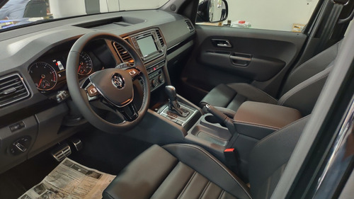 Amarok V6 Black Style Precio Cerrado! (j).