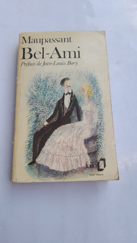 Bel Ami Maupassant Folio F3