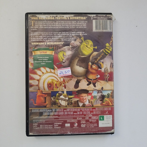 Dvd Original Perdido Em Marte X (Usado)