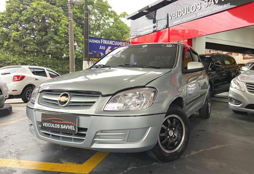 Chevrolet Celta Spirit 2007