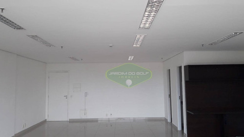 Sala Para Alugar, 62 M² Por R$ 1.850,00/mês - Vila Leopoldina - São Paulo/sp - Sa0176