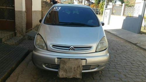 Imagem 2 de 7 de Citroën Xsara Picasso 2003 2.0 Glx 5p