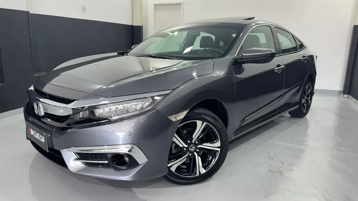 Honda Civic 1.5 16V TURBO GASOLINA TOURING 4P CVT