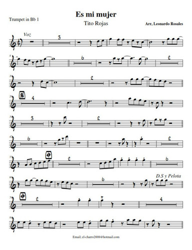Imagen 9 de 10 de Partituras, Transcripciones, Arreglos Ineditos, Grabaciones