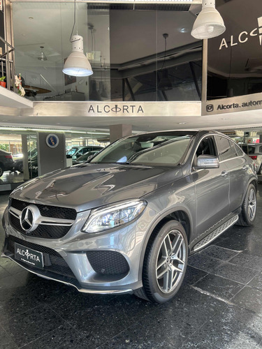 Mercedes-Benz Clase GLE 3.0 Gle400 Sport Coupe 4matic 333cv
