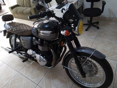 Triunph Boneville T100/2013 Customizada Nova