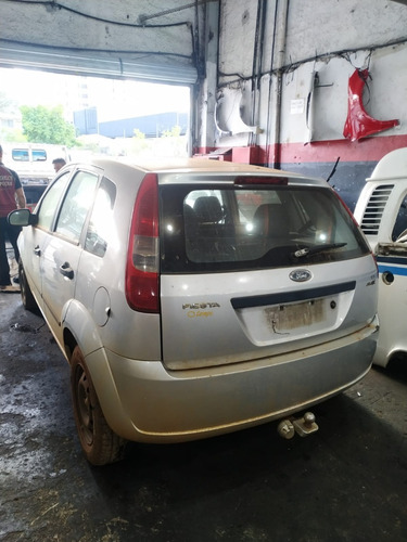 Imagem 6 de 12 de Sucata Ford Fiesta 1.6 8v Hatch Manual Ano 2006