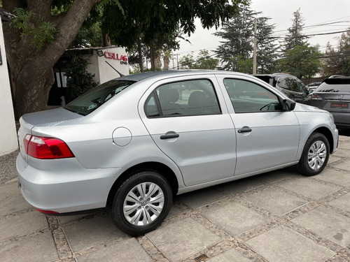 Volkswagen Voyage Power 2018 Full Aire Airbags Y Frenos Abs