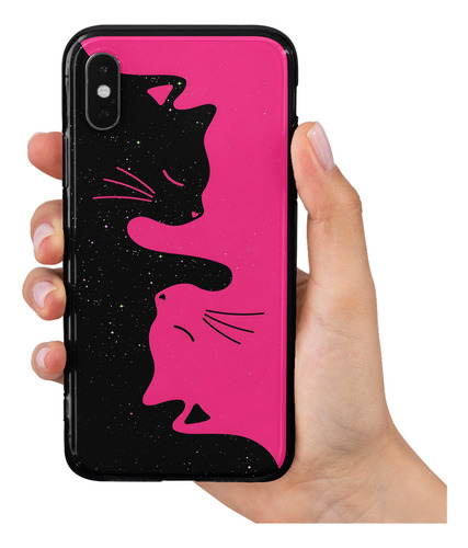 Funda Samsung Todos Los Modelos Gin Cat.
