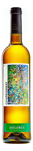 Vino Blanco Viña Dolores Chardonnay 750 Ml.* - Mexico