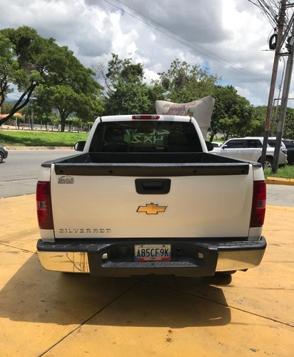 Imagen 11 de 12 de Chevrolet Silverado