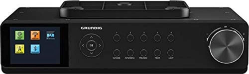 Grundig Dkr Dab  Radio De Cocina Con Bluetooth