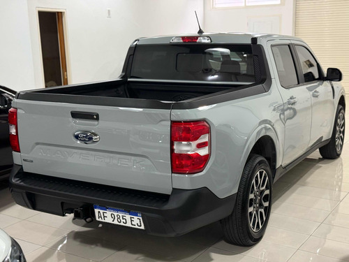 Ford Maverick LARIAT FHEV 2.5L 4X2 8AT HYBRID