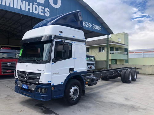 Mercedes Benz Atego 2430