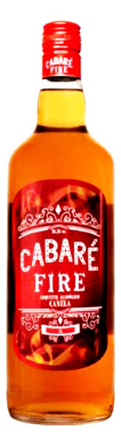 Coquetel Cachaça Cabaré Fire Canela Pinga Bebida Saborosa