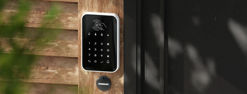 Teclado Rfid Inalambrico Compatible Con Alarmas Smartlife