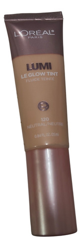 Loreal Lumi Le Glow Tint 120 Neutral 120 Neutral