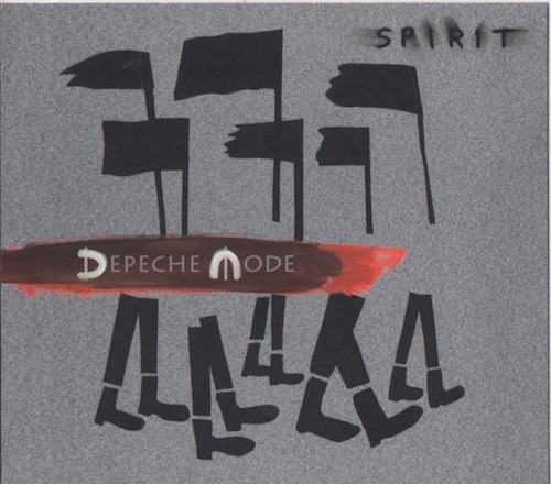 Spirit - Depeche Mode (cd) 