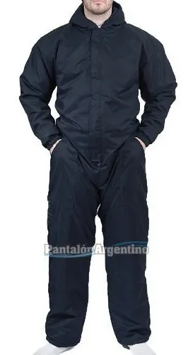Overol termico hombre new arrivals