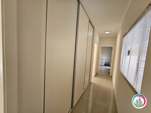 Casa Para Venda No Cond. Villaggio 2 Em Bauru/sp Ou Permuta Por Ap. 03 Dorm. Zona Sul Com + 100 M²