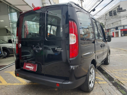 Fiat Doblo 1.8 MPI ESSENCE 7L 16V
