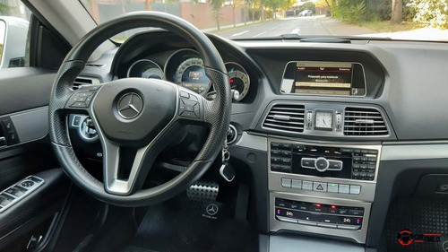 Mercedes Benz E200 Coupé 2.0t 2014