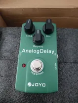 Comprar Pedal De Efecto Joyo Analog Delay Jf-33