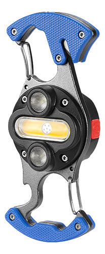 Llavero Con Linterna Pequeña Emisora De Luz Led E St 3001