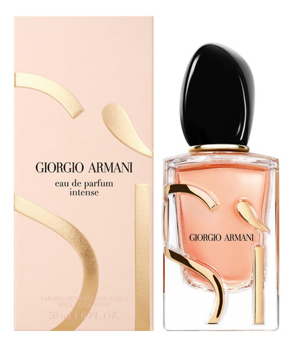 Giorgio Armani Si Eau De Parfum Intense 50ml