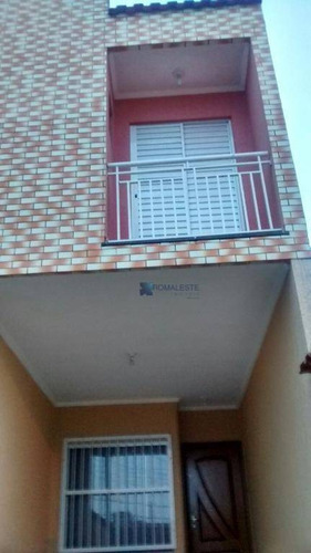Lindo Sobrado Vila Ivg - So0218