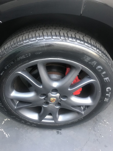 Imagem 13 de 13 de Porsche Cayenne 4.5