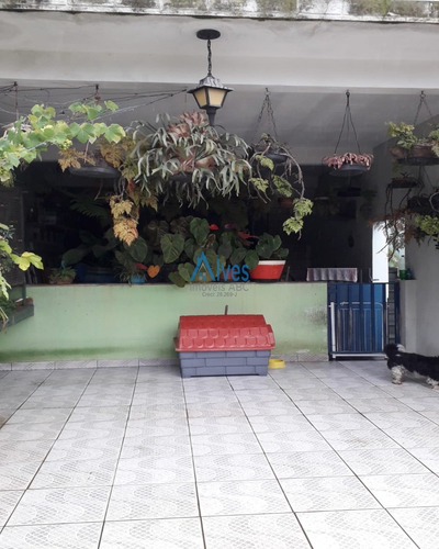 Imagem 18 de 21 de Sobrado Amplo Na Vila Luzita Santo André - So00267 - 70449571