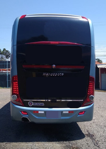 Imagem 8 de 14 de Marcopolo Paradiso 1200 G7 Ano 2010 Scania K340 Jm Cod.532