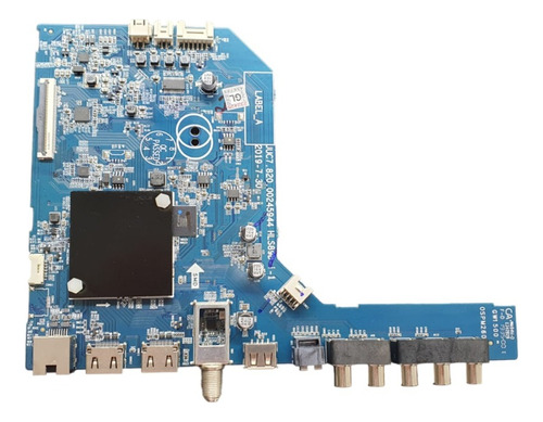 Placa Principal Tv Ptv32g52s Vb Ptv32g52s Genuina