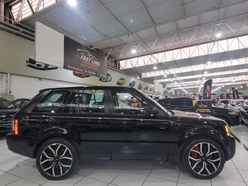 Land Rover Range Rover Sport 5.0 HSE SUPERCHARGED 4X4 V8 32V GASOLINA 4P AUTOMÁTICO